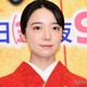 上白石萌音、艶やかな和服姿で登場 やってみたい職業明かす「弟子入りして」【法廷のドラゴン】