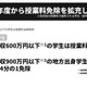 東大、授業料免除制度を拡充…年収600万円以下は全額免除