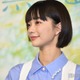 新朝ドラ主演・見上愛、登場から涙 1週間前に抜擢知る「やっと実感が湧いて」【風、薫る】