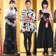 趣里、美デコルテ大胆披露 河合優実＆松本若菜も華やかドレス姿で登場【2025年エランドール賞】