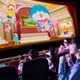 絵の世界の冒険へ！USJ「ドラえもん 4-D アート・アドベンチャー」開幕 子ども向けに見え方や座席の動きを調整