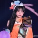 CUTIE STREET佐野愛花、ワンショルダーで美肩際立つ 着物×スニーカーが斬新【IDOL RUNWAY COLLECTION 2025】