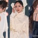 “幻の存在”人気キャバ嬢きほがモデルの新ファッションブランド、美しさ際立つ洗練されたスタイリング 業界イメージ覆すニュールック提示【関コレ2025S/S】