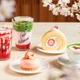 「カフェ キツネ」春の新メニューが3月13日登場 桜やいちご使用のドリンクやスイーツ