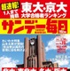 【大学受験2025】東大・京大合格者ランキング…サンデー毎日