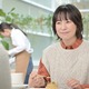 「クジャクのダンス」京子役・西田尚美、反響呼んだ猫ケーキの食べ方裏話「突き刺す感じになってしまった」【インタビュー】