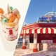 USJ、ヤクルトと協業のソフトクリームサンデーを期間限定で提供