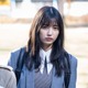 【MADDER（マダー）その事件、ワタシが犯人です 第1話】天才⾼校⽣・茜（五百城茉央）、殺人事件現場付近にいた⿊川（⼭村隆太）が目に留まる
