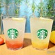 スタバ新作「チラックス ソーダ ストロベリー／ゆずシトラス」試飲レポ 透明感ある香りを楽しむ爽やか夏ビバレッジ