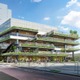 駒沢大学駅前に新商業施設、2025年11月開業 ロイホやスタバ含む17店舗