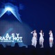 LE SSERAFIM、初のワールドツアー日本公演が開幕 HUH YUNJIN欠席も4人で圧巻パフォーマンス