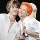 JO1「KCON」客降りで沸かす 川尻蓮＆金城碧海は頬くっつけウィンク【KCON JAPAN 2025／ARTIST STAGE】