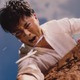 ケイン・コスギの“崖CM”11年ぶり復活 渾身の決めゼリフ蘇る「11年よりも長く感じていました」