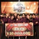 「THE DANCE DAY」悲願の優勝果たしたTHE JET BOY BANGERZって？LDH所属で活躍「Dリーグ」2年連続で年間最優秀選手受賞の逸材も【プロフィール】