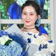 河北麻友子、第2子妊娠を報告 夫との2ショットでふっくらお腹披露