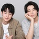 中沢元紀「ひだまりが聴こえる」小林虎之介との笑顔2ショットに反響「大好きなコンビ」「下剋上バッテリーだ」