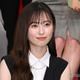 福原遥、美脚透けるレースワンピ姿 月9初主演に意気込み「まさか自分が」【明日はもっと、いい日になる】