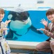 なにわ男子・大橋和也、主演ドラマ現場に高級うなぎ差し入れ “師匠”渋谷凪咲と抜群コンビネーション「渋谷さんになら言える」【リベンジ・スパイ／現場レポート】