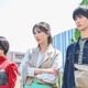 【北くんがかわいすぎて手に余るので、3人でシェアすることにしました。 第1話】南（本田翼）、北くん（岩瀬洋志）に一目惚れ 4人での同棲生活スタート
