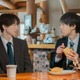 【雨上がりの僕らについて 第1話】奏（池田匡志）、特別な想い寄せていた真城（堀夏喜）と再会