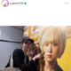 高石あかり、主演ドラマ『ベビエブ』カフェ漫喫SHOTに反響「尊い」「可愛すぎる」