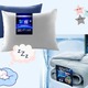 【最大28％OFF・寝苦しい夜対策グッズ】ひんやり快眠♪「冷感寝具」。Amazonタイムセールで暑い夜も快適に！≪今トク情報≫