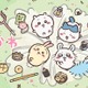 テレビアニメ「ちいかわ」新シリーズ放送再開決定 “湧きドコロ”で宙舞う新ビジュアル解禁