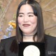 ゆりやんレトリィバァ、無言＆表情芸でスピーチ 剛力彩芽はノースリーブドレスで登場【第51回放送文化基金賞】