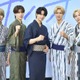 M!LK、浴衣姿で六本木降臨 トレンド入りしたイベント前の“事件”にも言及「焦りました」【「アオノオト」取材全文】