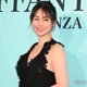 井川遥「仕事と子育て」両立した40代最後の誕生日に気付いた幸せ 大胆フリルドレスで輝く抜群スタイル【ティファニー銀座 オープニングイベント】