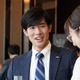 「愛の、がっこう。」初回 洋二（中島歩）、色気溢れるベッドシーン 裏の顔に衝撃走る「あんぱんと真逆すぎる」「別人級」