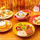 東京・池袋で「映画クレヨンしんちゃんカフェ」ナン主役のコンボやシロのカレーピラフ、“味変”ラッシー提供