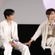 Snow Man向井康二、マーチに感謝「お芝居をする感覚が違かった」現地イベントでファンと1話鑑賞【Dating Game～口説いてもいいですか、ボス！？～】