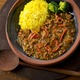 10分で完成「カレーと漬物は相性抜群！」紅しょうがの和風キーマで夏を乗り切ろう