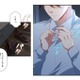 シャワーを浴びながら、ひとり反省。肩から腕に彫られたタトゥーが語るのは…【初恋の離婚弁護士になりました #24】