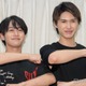 藤井直樹＆岡崎彪太郎、短期間で仕上げた舞台に手応え 演出家も絶賛「どんどん成長している」【あの夏、君と出会えて】