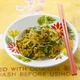 夏は副菜もカレー味で！パパッと10分で完成「ヤムウンセン風キーマ」