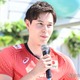 バレー男子日本代表・高橋藍選手「ライバルというよりも尊敬できる選手」告白 アニメ好き・恋バナ…意外な一面も