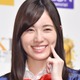 松井珠理奈、胸元ざっくりのヌーディードレス姿披露「色っぽい」「ドキッとした」の声