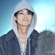 松本怜生、茶髪ロング×ばっちりメイクの女装姿「ギャルめな上目遣い失礼します」