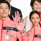 鈴木亮平、撮影中に頭を強打 菜々緒が明かす意外な一面「全部エネルギーを注ぎ切っちゃってる」