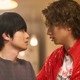 【40までにしたい10のこと 第6話】慶司、不意に雀を抱き寄せる