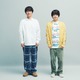 手越祐也、黒髪に電撃イメチェン 及川光博の“恋のお相手役”で7年ぶりドラマ出演決定【ぼくたちん家】