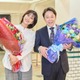 阿部サダヲ＆松たか子、“同じ気持ち”でクランクアップ 夫婦役揃って撮了【しあわせな結婚】