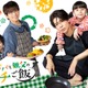 timelesz松島聡＆白洲迅、シングルファーザー役でW主演「パパと親父のウチご飯」ドラマ化決定