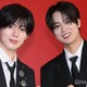 「タイプロ」出身・西山智樹＆前田大輔、人生初の囲み取材に緊張「足がすくんでいます」