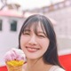 日向坂46卒業発表の河田陽菜、2nd写真集決定 水着シーン・大人びたランジェリーショットも収録