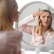 「40代50代、急激に肌がオバサン化してる」→間違ったスキンケアが原因かも！「え！うそ！塗る量って変えるの？」「いろんな成分を欲張るのは逆効果？」