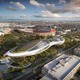 ジョージ・ルーカス構想の新ミュージアム、米ロサンゼルスに2026年開業へ ギャラリー＆飲食施設も併設