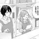 仕事中、熱を出してピンチの先輩を救うのは私しかいない…二人で力を合わせてレジ対応！【几帳面な斉木先輩に目をつけられています #７】